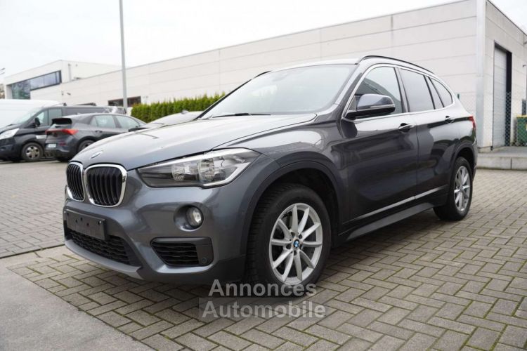 BMW X1 1.5i sDrive18 TREKHAAK,LEDER,CRUISE,CAM,EL.KOFFER - <small></small> 19.900 € <small>TTC</small> - #9