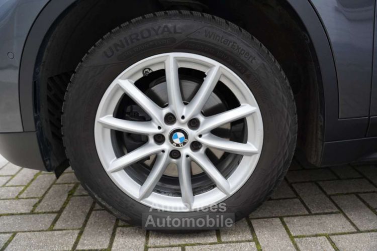 BMW X1 1.5i sDrive18 TREKHAAK,LEDER,CRUISE,CAM,EL.KOFFER - <small></small> 19.900 € <small>TTC</small> - #11