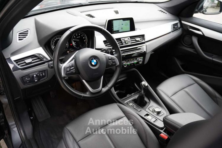 BMW X1 1.5i sDrive18 TREKHAAK,LEDER,CRUISE,CAM,EL.KOFFER - <small></small> 19.900 € <small>TTC</small> - #19