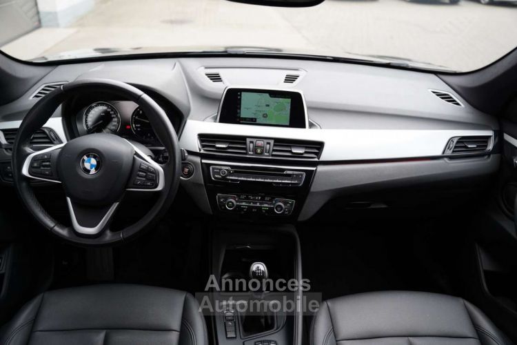 BMW X1 1.5i sDrive18 TREKHAAK,LEDER,CRUISE,CAM,EL.KOFFER - <small></small> 19.900 € <small>TTC</small> - #21