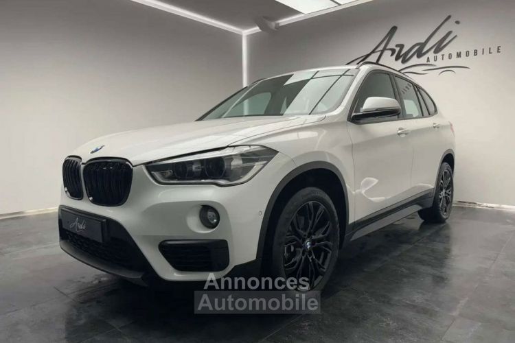 BMW X1 1.5i sDrive18 XENON GPS AIRCO - <small></small> 12.950 € <small>TTC</small> - #1