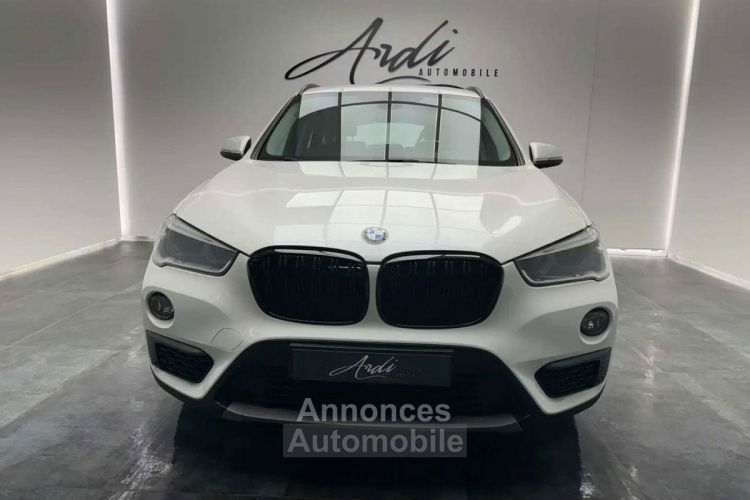 BMW X1 1.5i sDrive18 XENON GPS AIRCO - <small></small> 12.950 € <small>TTC</small> - #2