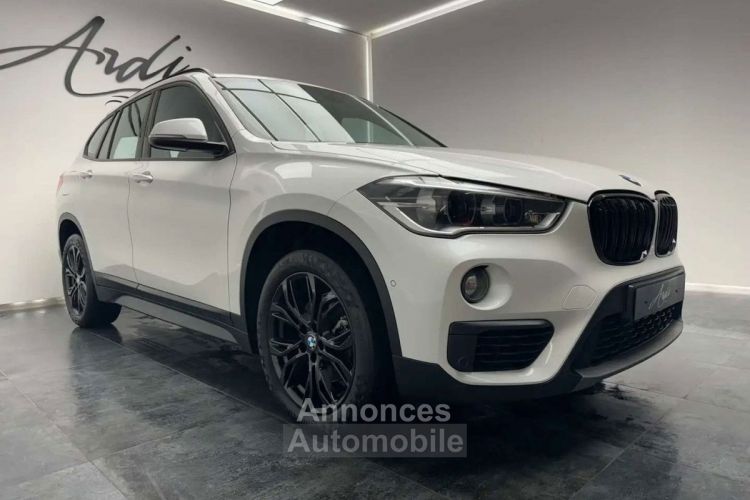 BMW X1 1.5i sDrive18 XENON GPS AIRCO - <small></small> 12.950 € <small>TTC</small> - #3