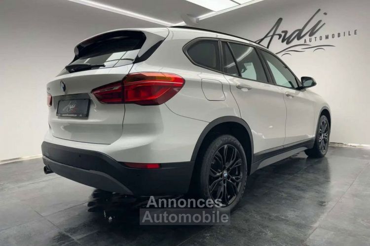 BMW X1 1.5i sDrive18 XENON GPS AIRCO - <small></small> 12.950 € <small>TTC</small> - #4