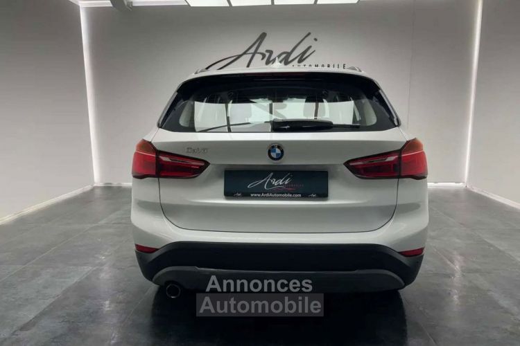 BMW X1 1.5i sDrive18 XENON GPS AIRCO - <small></small> 12.950 € <small>TTC</small> - #5