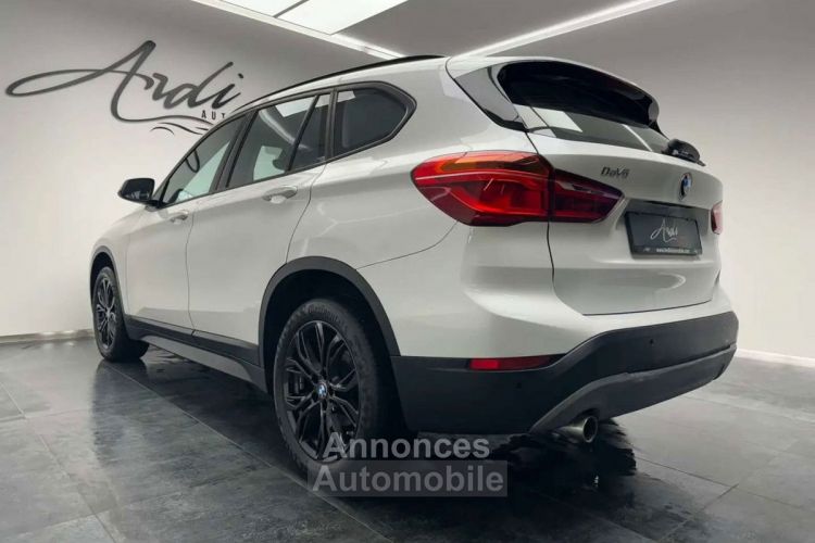 BMW X1 1.5i sDrive18 XENON GPS AIRCO - <small></small> 12.950 € <small>TTC</small> - #7