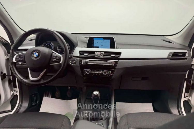 BMW X1 1.5i sDrive18 XENON GPS AIRCO - <small></small> 12.950 € <small>TTC</small> - #9