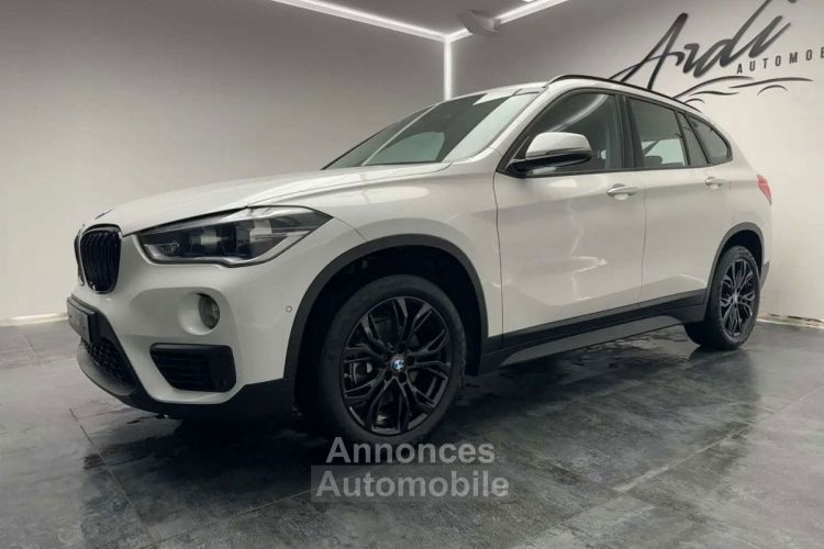 BMW X1 1.5i sDrive18 XENON GPS AIRCO - <small></small> 12.950 € <small>TTC</small> - #12