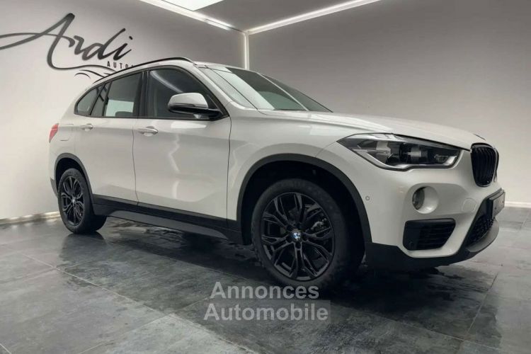 BMW X1 1.5i sDrive18 XENON GPS AIRCO - <small></small> 12.950 € <small>TTC</small> - #13