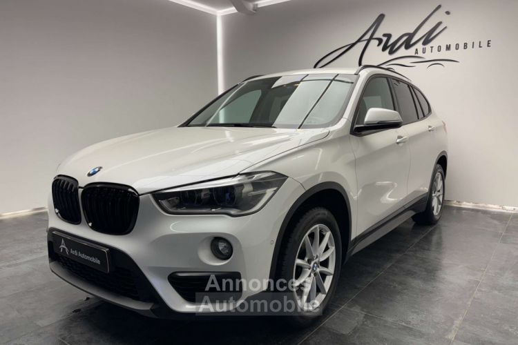 BMW X1 1.5iA CRUISE CONTROL LED 1ER PROPRIO GARANTIE - <small></small> 16.950 € <small>TTC</small> - #1