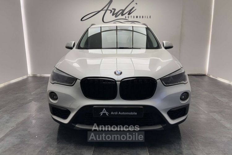 BMW X1 1.5iA CRUISE CONTROL LED 1ER PROPRIO GARANTIE - <small></small> 16.950 € <small>TTC</small> - #2