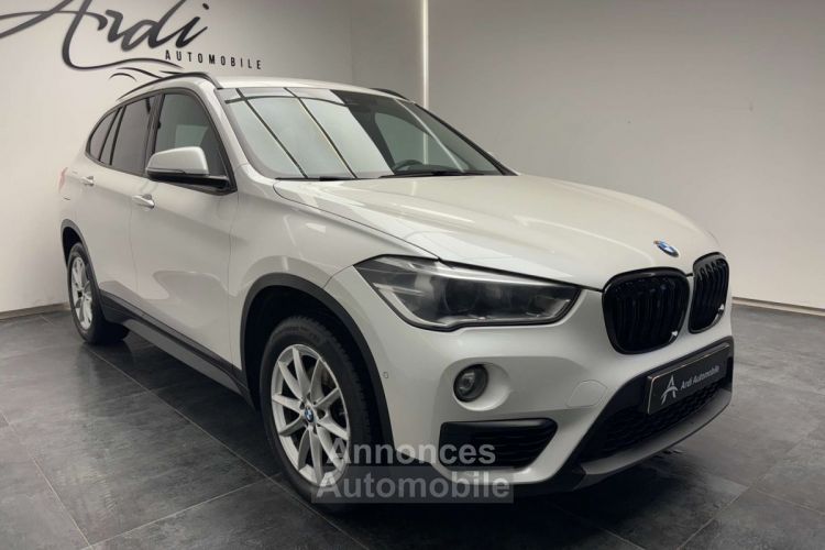 BMW X1 1.5iA CRUISE CONTROL LED 1ER PROPRIO GARANTIE - <small></small> 16.950 € <small>TTC</small> - #3