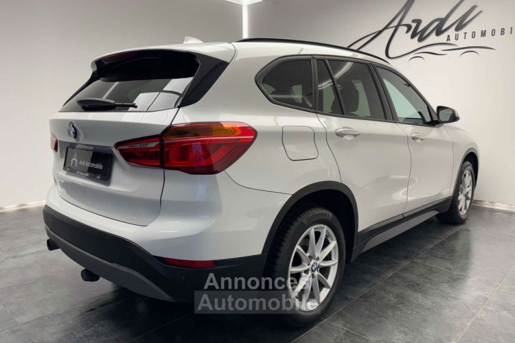 BMW X1 1.5iA CRUISE CONTROL LED 1ER PROPRIO GARANTIE - <small></small> 16.950 € <small>TTC</small> - #4