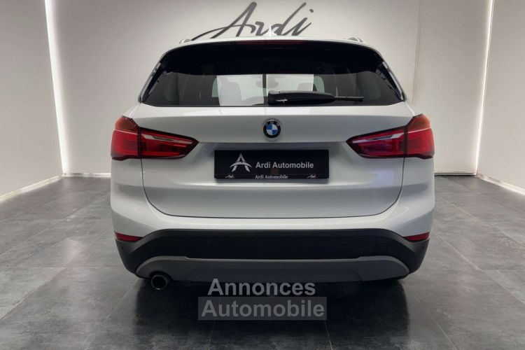 BMW X1 1.5iA CRUISE CONTROL LED 1ER PROPRIO GARANTIE - <small></small> 16.950 € <small>TTC</small> - #5