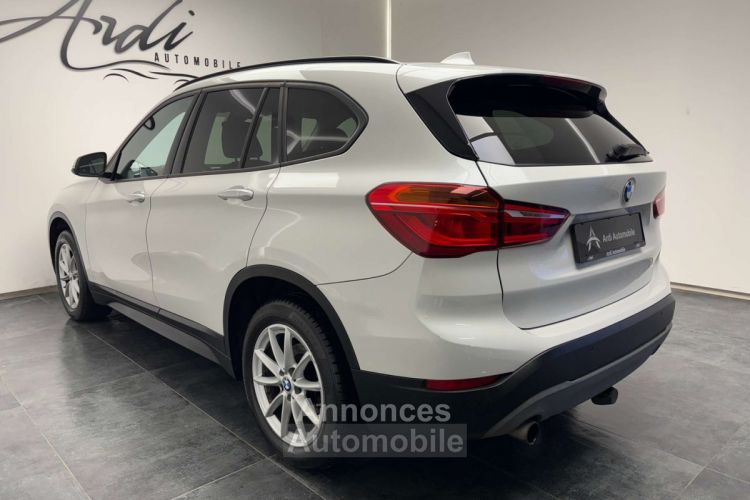 BMW X1 1.5iA CRUISE CONTROL LED 1ER PROPRIO GARANTIE - <small></small> 16.950 € <small>TTC</small> - #8