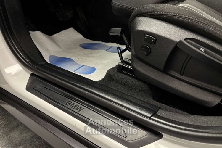 BMW X1 1.5iA CRUISE CONTROL LED 1ER PROPRIO GARANTIE - <small></small> 16.950 € <small>TTC</small> - #10