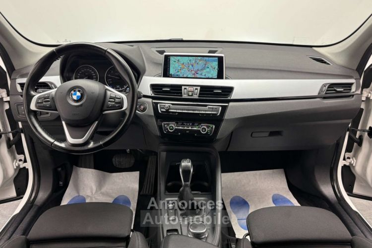 BMW X1 1.5iA CRUISE CONTROL LED 1ER PROPRIO GARANTIE - <small></small> 16.950 € <small>TTC</small> - #11