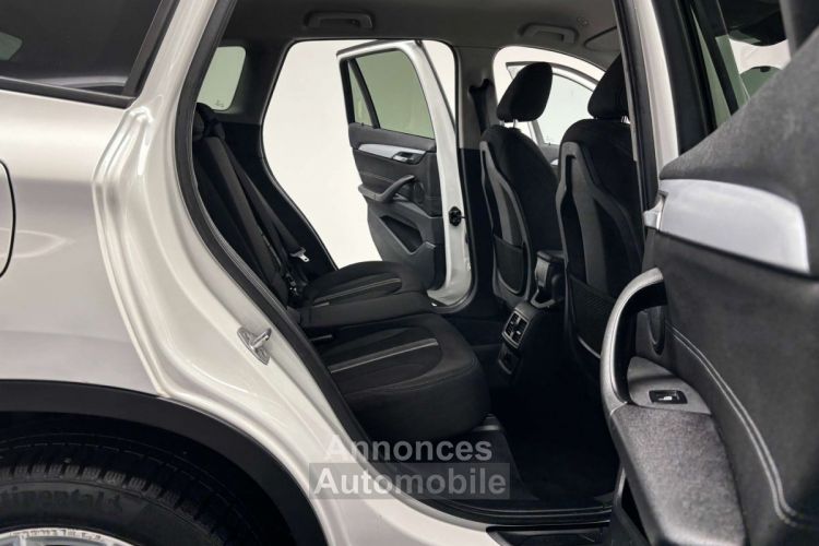 BMW X1 1.5iA CRUISE CONTROL LED 1ER PROPRIO GARANTIE - <small></small> 16.950 € <small>TTC</small> - #14