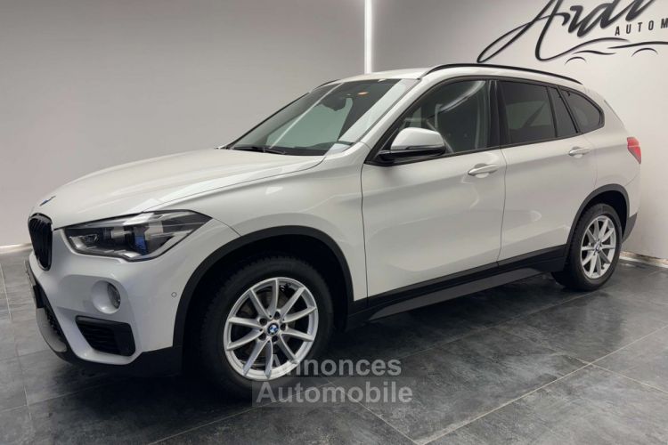 BMW X1 1.5iA CRUISE CONTROL LED 1ER PROPRIO GARANTIE - <small></small> 16.950 € <small>TTC</small> - #18