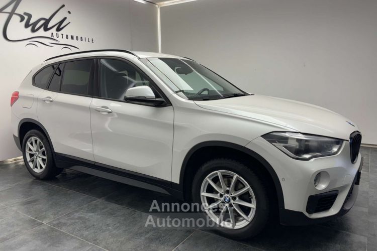 BMW X1 1.5iA CRUISE CONTROL LED 1ER PROPRIO GARANTIE - <small></small> 16.950 € <small>TTC</small> - #19