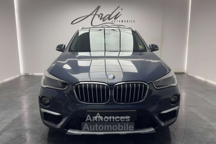 BMW X1 1.5iA sDrive CAMERA LED 1ER PROPRIETAIRE GARANTIE - <small></small> 21.950 € <small>TTC</small> - #2