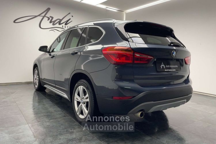 BMW X1 1.5iA sDrive CAMERA LED 1ER PROPRIETAIRE GARANTIE - <small></small> 21.950 € <small>TTC</small> - #4