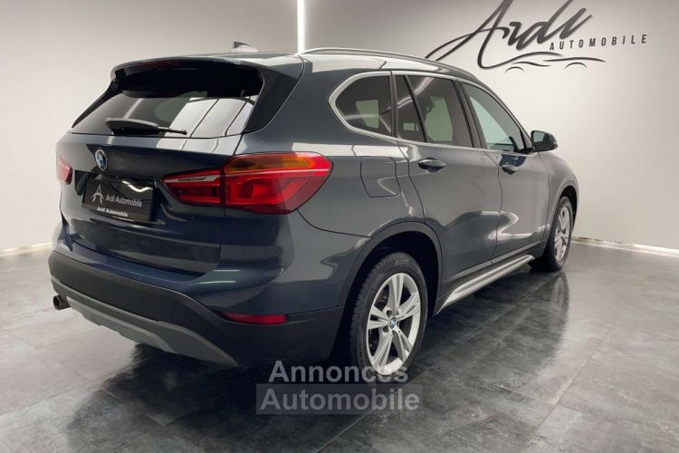 BMW X1 1.5iA sDrive CAMERA LED 1ER PROPRIETAIRE GARANTIE - <small></small> 21.950 € <small>TTC</small> - #6