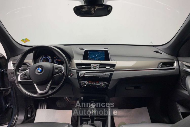 BMW X1 1.5iA sDrive CAMERA LED 1ER PROPRIETAIRE GARANTIE - <small></small> 21.950 € <small>TTC</small> - #8