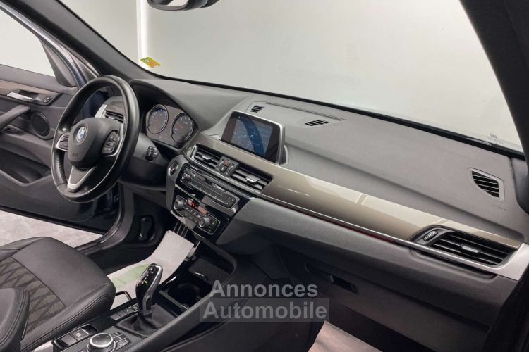 BMW X1 1.5iA sDrive CAMERA LED 1ER PROPRIETAIRE GARANTIE - <small></small> 21.950 € <small>TTC</small> - #10