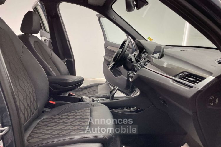 BMW X1 1.5iA sDrive CAMERA LED 1ER PROPRIETAIRE GARANTIE - <small></small> 21.950 € <small>TTC</small> - #11