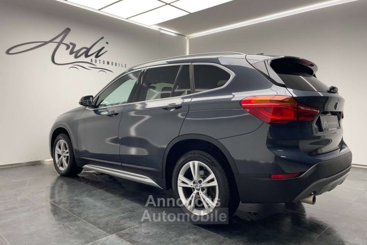 BMW X1 1.5iA sDrive CAMERA LED 1ER PROPRIETAIRE GARANTIE - <small></small> 21.950 € <small>TTC</small> - #15