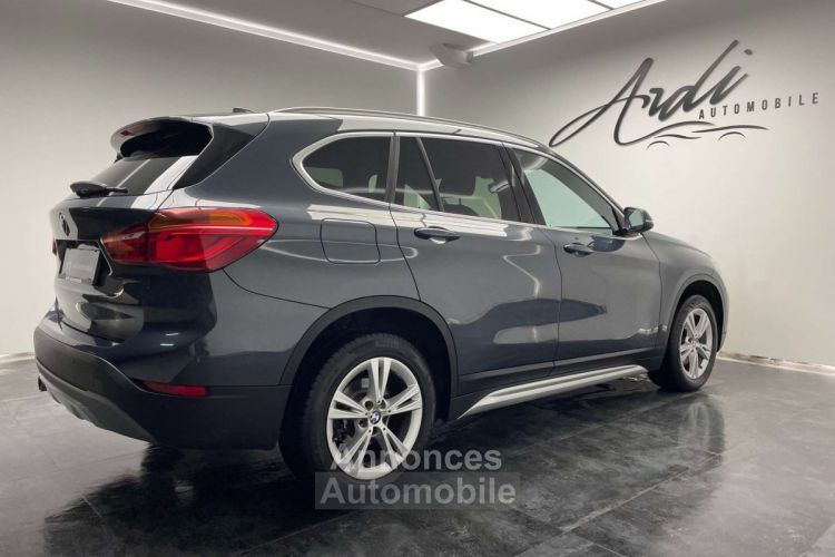 BMW X1 1.5iA sDrive CAMERA LED 1ER PROPRIETAIRE GARANTIE - <small></small> 21.950 € <small>TTC</small> - #16