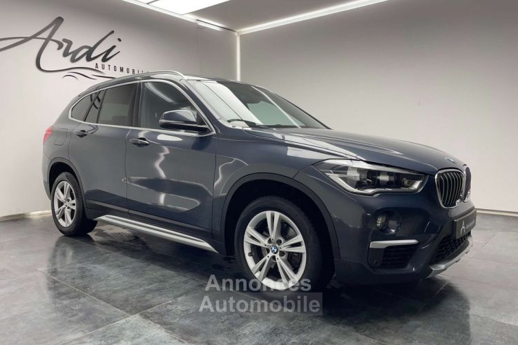 BMW X1 1.5iA sDrive CAMERA LED 1ER PROPRIETAIRE GARANTIE - <small></small> 21.950 € <small>TTC</small> - #17