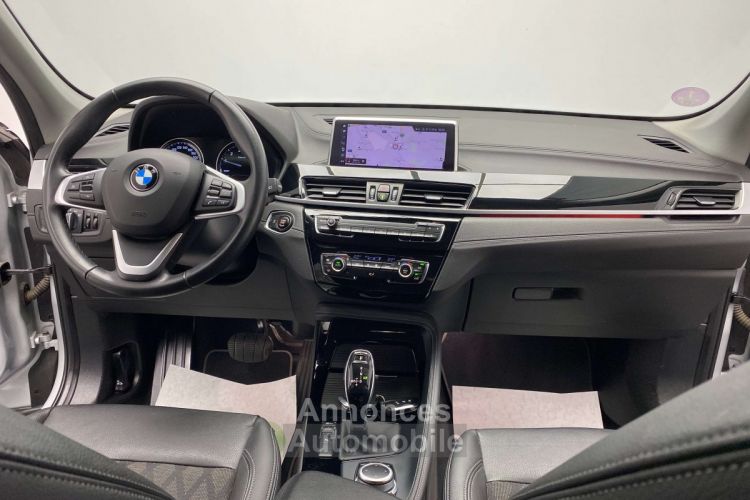 BMW X1 1.5iA sDrive GPS PRO LED 1ER PROPRIETAIRE GARANTIE - <small></small> 30.950 € <small>TTC</small> - #9