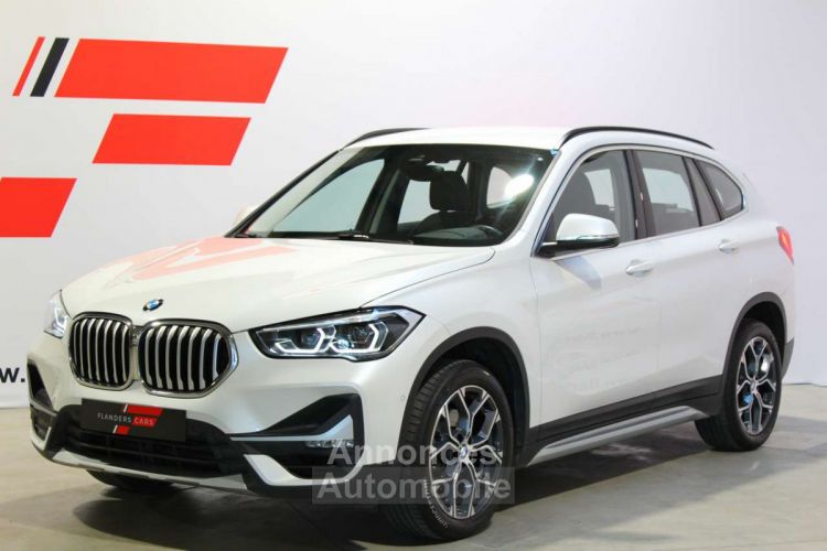 BMW X1 1.5iA sDrive18 - <small></small> 23.990 € <small>TTC</small> - #6