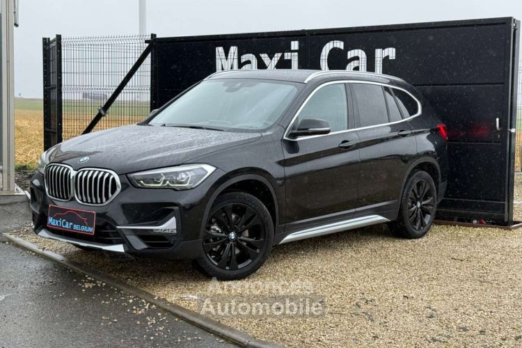 BMW X1 1.5iA sDrive18-23.600 km-Caméra de recul-GPS - <small></small> 28.990 € <small>TTC</small> - #1