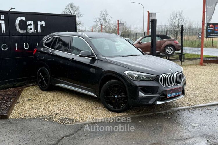 BMW X1 1.5iA sDrive18-23.600 km-Caméra de recul-GPS - <small></small> 28.990 € <small>TTC</small> - #2