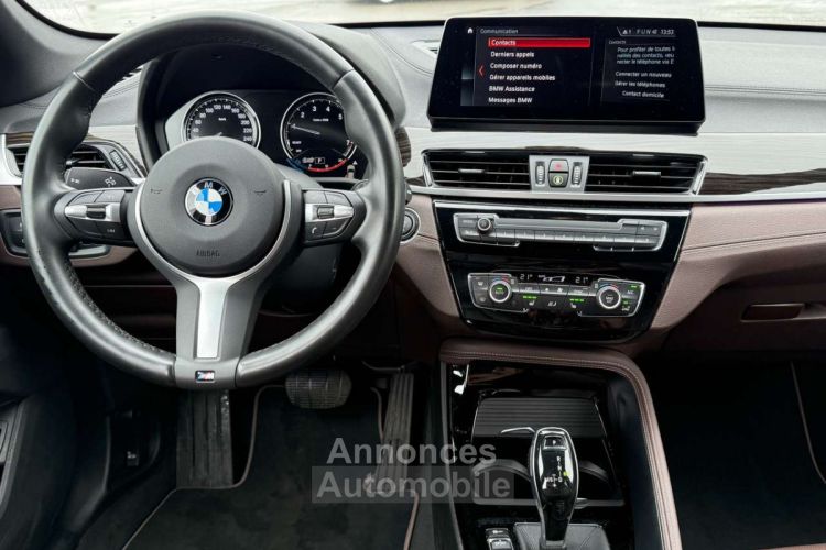 BMW X1 1.5iA sDrive18-23.600 km-Caméra de recul-GPS - <small></small> 28.990 € <small>TTC</small> - #9