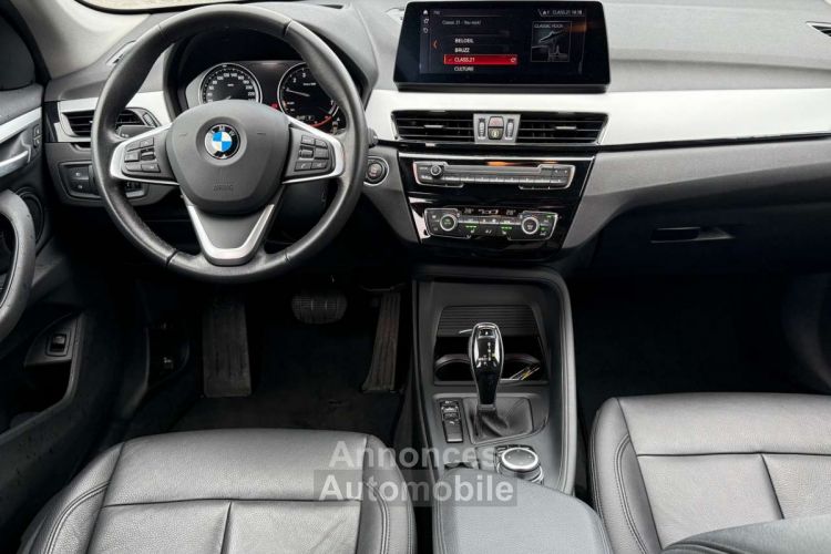 BMW X1 1.5iA sDrive18 Boite auto. Caméra de recul - <small></small> 21.990 € <small>TTC</small> - #9