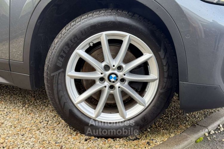 BMW X1 1.5iA sDrive18 Boite auto. Caméra de recul - <small></small> 21.990 € <small>TTC</small> - #23