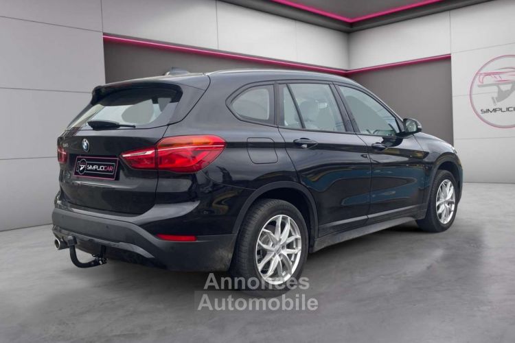 BMW X1 1.5iA sDrive18 OPF - <small></small> 29.500 € <small>TTC</small> - #4