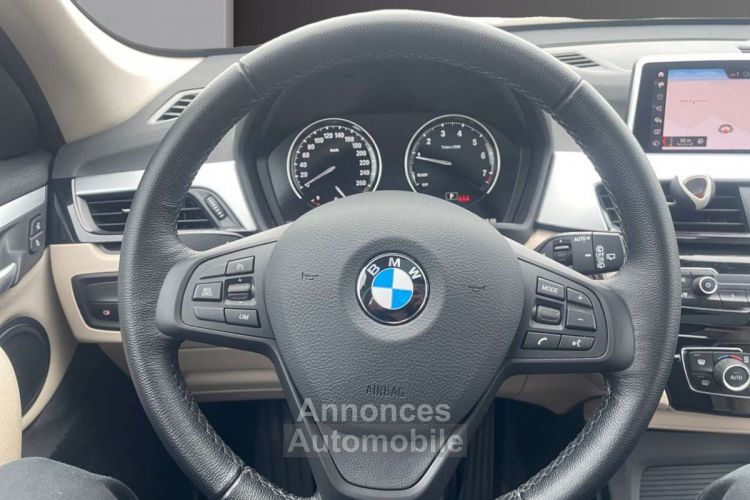 BMW X1 1.5iA sDrive18 OPF - <small></small> 29.500 € <small>TTC</small> - #11