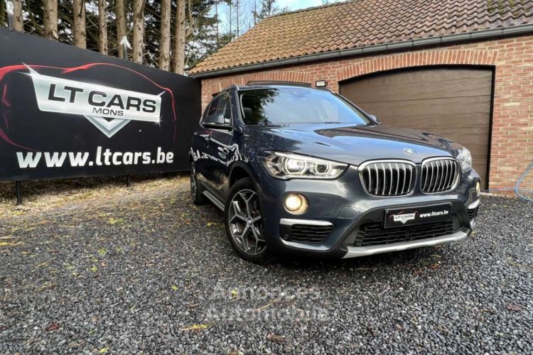 BMW X1 1.5iA sDrive18 OPF (EU6d-TEMP) - <small></small> 23.999 € <small>TTC</small> - #1