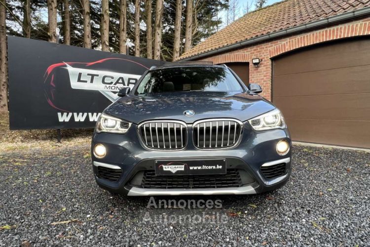 BMW X1 1.5iA sDrive18 OPF (EU6d-TEMP) - <small></small> 23.999 € <small>TTC</small> - #2