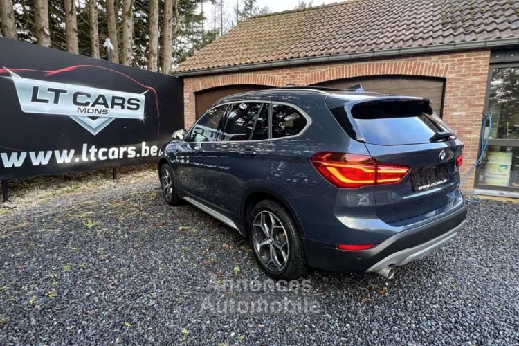 BMW X1 1.5iA sDrive18 OPF (EU6d-TEMP) - <small></small> 23.999 € <small>TTC</small> - #3