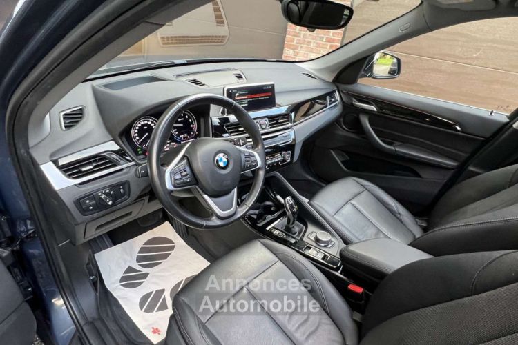 BMW X1 1.5iA sDrive18 OPF (EU6d-TEMP) - <small></small> 23.999 € <small>TTC</small> - #6