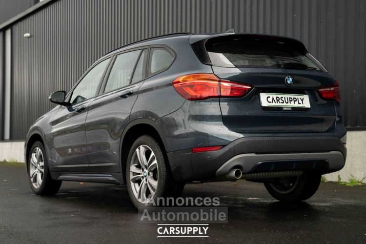 BMW X1 1.5iA sDrive18 - Sportline - LED - Comfort acces - <small></small> 24.995 € <small>TTC</small> - #5