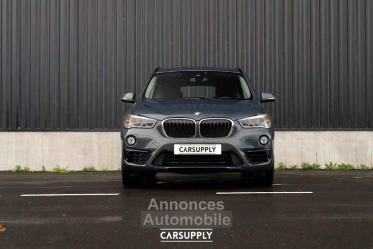 BMW X1 1.5iA sDrive18 - Sportline - LED - Comfort acces - <small></small> 24.995 € <small>TTC</small> - #6