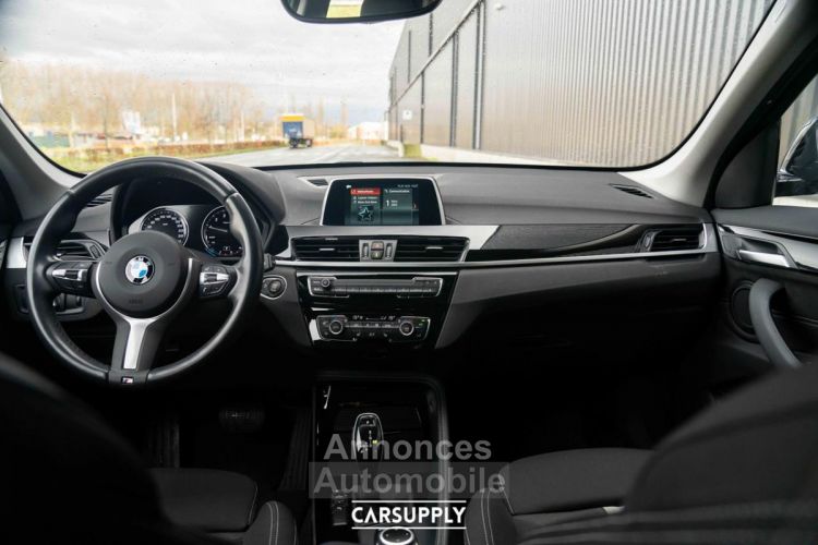 BMW X1 1.5iA sDrive18 - Sportline - LED - Comfort acces - <small></small> 24.995 € <small>TTC</small> - #11