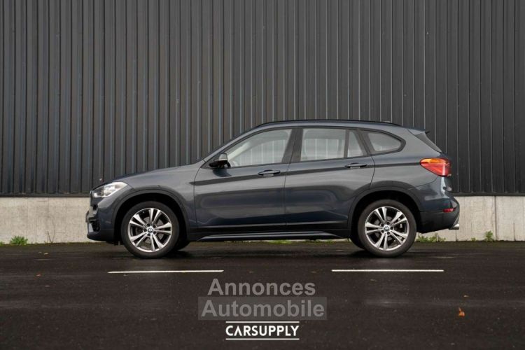 BMW X1 1.5iA sDrive18 - Sportline - LED - Comfort acces - <small></small> 23.495 € <small>TTC</small> - #4